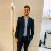 ANDRITZ HYDRO Pvt. Ltd. Employee Ayush Khatri's profile photo