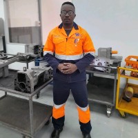 Weco (Pty) Ltd Employee Mxolisi Mnguni's profile photo