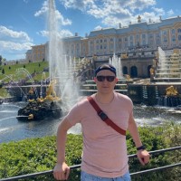 OZON.ru Employee Denis Medvedev's profile photo