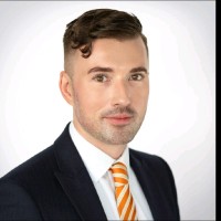 TIME Investments Employee Trevor Thompson's profile photo