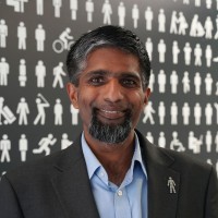Prostate Cancer UK Employee Rajit Gholap's profile photo