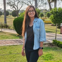 Exim Trade Data Employee Tanya Agrawal's profile photo