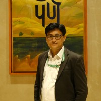 Gyandhara Industries Pvt. Ltd. Employee Abyakt Rai's profile photo