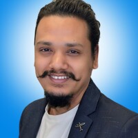 Harness Projects Employee Rabin Bista's profile photo
