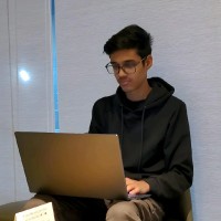 The CodeBreakers RCOEM Employee Aaditya Hajari's profile photo