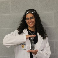 GL CHEMTEC INTERNATIONAL LTD. Employee Ayah Balfaghia's profile photo