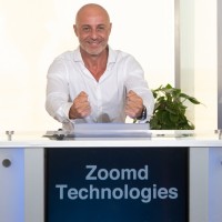Zoomd Technologies (TSXV:ZOMD) (OTC: ZMDTF) Employee Niv Sharoni's profile photo