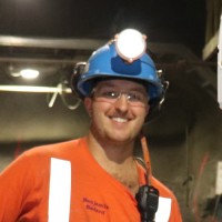 Mines Agnico Eagle Limitée Employee Benjamin Bédard's profile photo