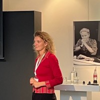 KAOSPILOT Employee Lærke Steensbæk's profile photo