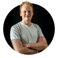 finstreet. Employee Tobias Hoge's profile photo