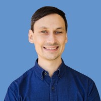 Salma Health Employee Gabriel Strauss's profile photo