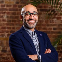 The Conduit Employee Mehrad Jaberansari's profile photo