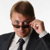 ARTW Employee Pavel Pushkarev's profile photo