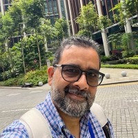 Touro College of Pharmacy Employee Raj Kumar's profile photo