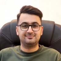 Oddrun Employee Abdulbasit Esmaeili's profile photo