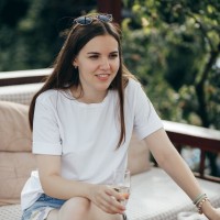 Softacom Employee Alena Puzanava's profile photo
