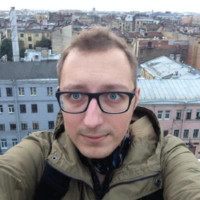 SCALIS Employee Dmytro Kravchenko's profile photo