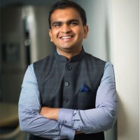 RKC Infrabuilt Pvt. Ltd. Employee Siddharth Shah's profile photo