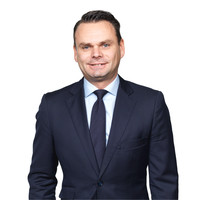 Norion Bank Employee Peter Olsson's profile photo