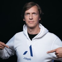 Aleph Employee Maris Naglis's profile photo