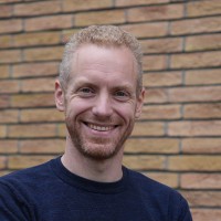 Complex-Care Employee Niek Kouwenberg's profile photo