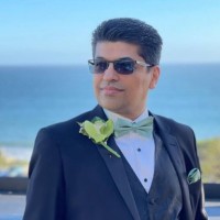 PURPOSE DRIVEN CONNECTION Employee Morteza Rad's profile photo
