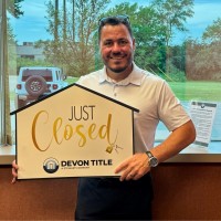 Devon Title Agency Employee Title's profile photo