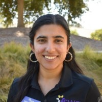 Hack4Impact Cal Poly Employee Parshana Sekhon's profile photo