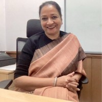 Frontiers in Forests and Global Change Employee Indu Murthy's profile photo