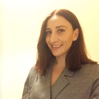 TEDRA Employee Vaso Gatzioura's profile photo