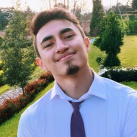 Pluslogistics Employee Matheo Chavez's profile photo