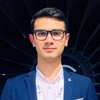 APOGEE Operations Employee Nodir Ravshanov's profile photo