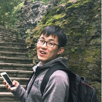 Amazon Web Services (AWS) Employee Sibo Wang's profile photo
