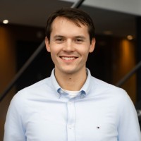Sprintto Employee Jaap-Willem Nooitgedagt's profile photo