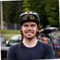 Faction Bike Studio Employee Julian Richardson's profile photo