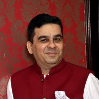 The Good Edge Employee Rajesh Joshi's profile photo