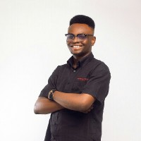 OurPass (Techstars '21) Employee John Ebong's profile photo