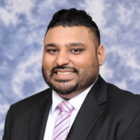 Miller Diversified Employee Sajan Jeram's profile photo