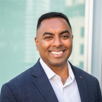 U.S. Air Force Reserve Employee Vishaal Hariprasad's profile photo