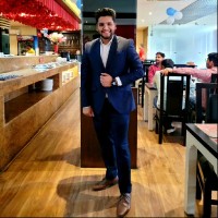 Grazitti Interactive Employee Vyas Kumar's profile photo