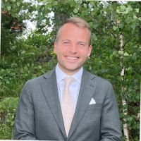 Adaptive Media Employee Oscar Larsson's profile photo