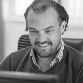 Data4.nl Employee Fred Bosch's profile photo