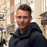 RAUMA KOMMUNE Employee Simon Søvik's profile photo