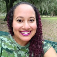 Harbor Behavioral Health Care Employee Jasmine Richards's profile photo