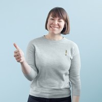 FINE, A Brand Agency Employee Emily Taormina's profile photo