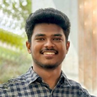 MightyBot Employee Abinesh Sivakumar's profile photo