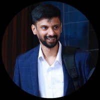 KGiSL Employee Vishnu Bg's profile photo