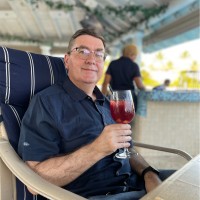 Retired Management Consultant Employee Tim Hawley's profile photo