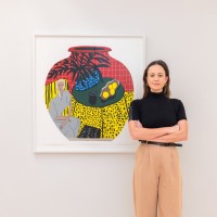 ATP.art Employee Isabelle George's profile photo