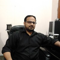Digital Moses Employee Farrukh Hameed's profile photo